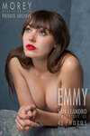 Emmy California art nude photos by craig morey cover thumbnail